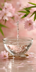 A Sanctuary of Serenity: Spa and Relaxation Imagery
