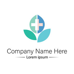 Obraz premium Medical logo