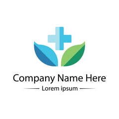 Obraz premium Medical logo