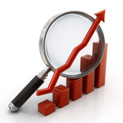 Business audit stock financial finance management on analysis data strategy with graph accounting marketing or report chart economy investment research profit concept	