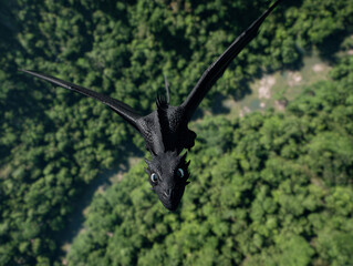 The Majestic and Mythical Dragon: Keywords for a Powerful and Iconic Creature
