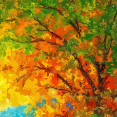 Various oil paintings, flowers, swans, fish scenery, roses, peonies, lakes, strawberries, chrysanthemums, forests, birds, mountains, waters, plum blossoms, waterfalls