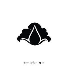 Logo template design ideas vector