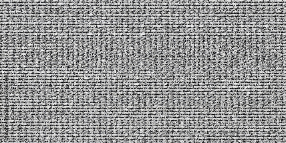 Poster monochrome woven texture exhibiting a complex interplay of threads, creating a visually intriguing s