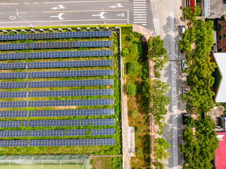 Solar Photovoltaic Panels in the City