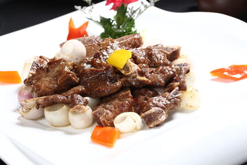 Chinese cuisine, Cantonese cuisine, earth rooster pancake