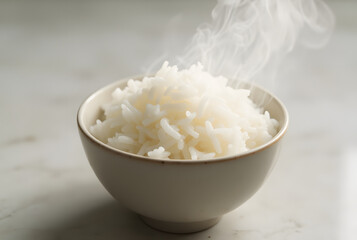 bowl of rice