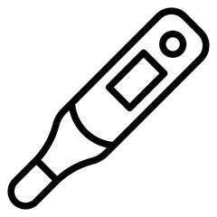 Thermometer icon