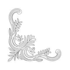 vector illustration of an abstract background