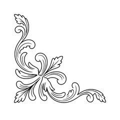 abstract floral background