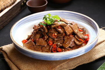 Chinese cuisine, Cantonese cuisine, bandit duck