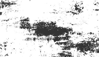 grunge texture overlay background, Overlay texture, vector design Abstract dust particle and dust grain texture on white transparent background