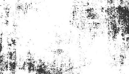 Abstract grunge black and white distressed texture of black and white. Abstract illustration texture Grunge texture is abstract. Artistic surreal transparent background