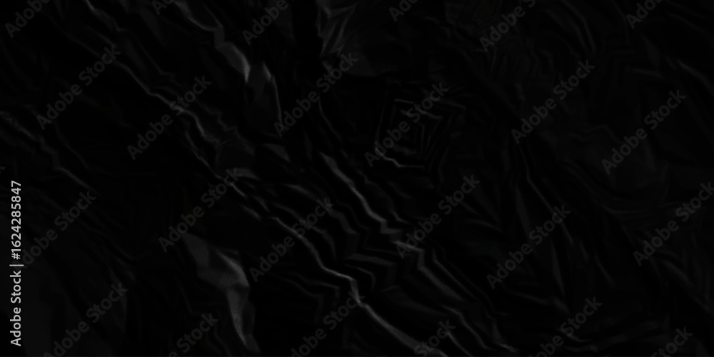 Poster paper texture background, old paper background ripple soft pattern wave crumple. crushed and creased