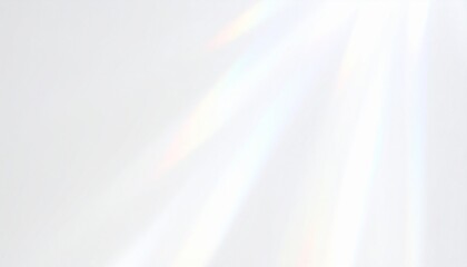 水をイメージしたホログラフィック背景素材