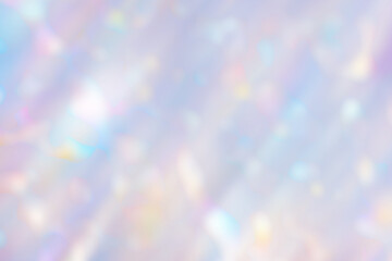 プリズム　光彩　　スペクトル