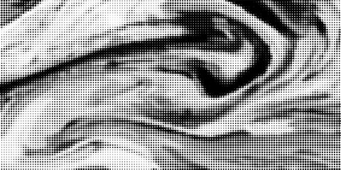 Halftone dot pattern texture, halftone background abstract