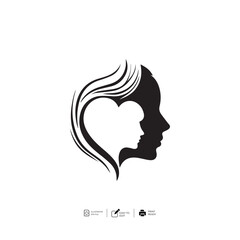 Logo template design ideas vector