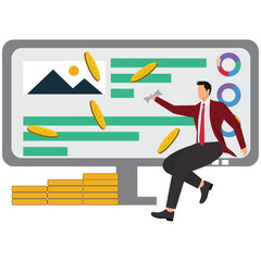 Earning Money Through Blogging