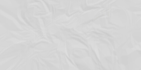 White crumpled paper texture. white crumpled paper texture sheet background. Wrinkled paper texture.	