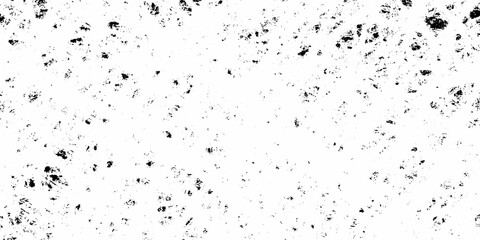 White, black dust overlay distress grungy grain, noise effect paint wall. small particles of debris and dust. crack and scratch dust paint concrete wall. subtle halftone grunge urban texture vector.