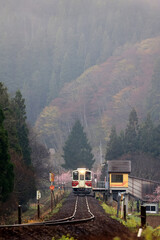 秋田縦貫鉄道