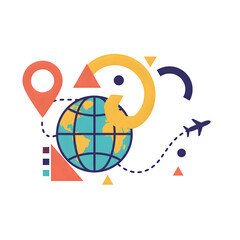 travel around the world