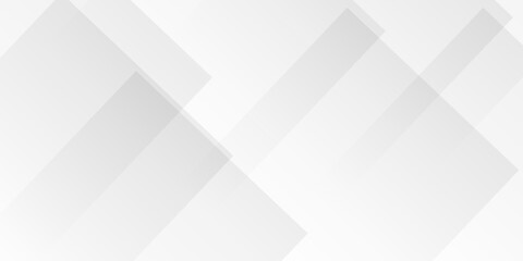 Abstract overlap triangle seamless modern white and gray color technology concept geometric line. vector background lines geomatics retro pattern of triangle shapes. White triangular web design.	