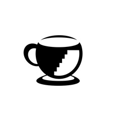 coffee cup icon