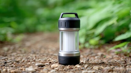 Camping Lantern, LED Light, Outdoor Gear, Hiking Portable