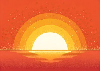 sun and clouds