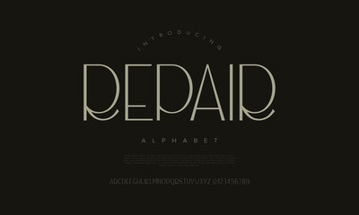 Elegant and vintage-inspired typeface with stylish curves, suitable for editorial and luxury branding