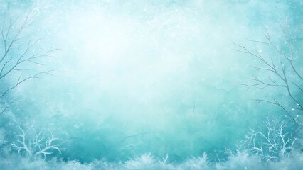 grunge winter background