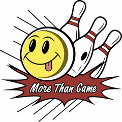 bowling ball cartoon