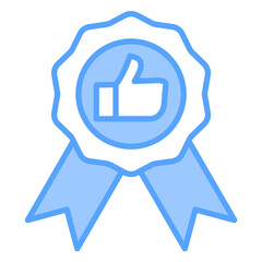 Brand Reputation Icon