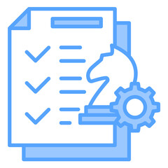 Strategy Icon