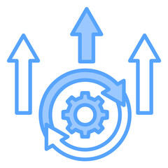 Continuous Improvement Icon