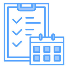 Schedule Icon