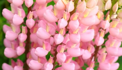 Close-up of pink flowers