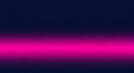 Abstract gradient background featuring dark blue and vibrant pink hues with subtle dots