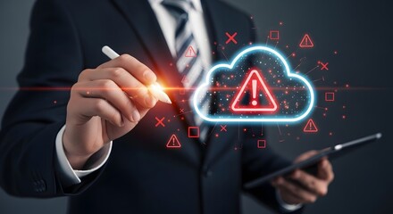 Cloud security risk management identifying threats vulnerabilities and data protection plan