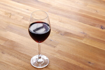 Glass of Wine - Red Wine
