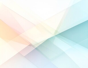 Obraz premium 透明感のある抽象的な背景デザイン