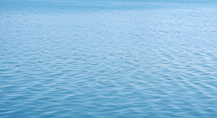 Obraz premium Calm water surface