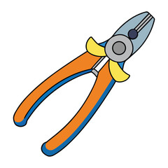 Needle-nose pliers feature long, tapered jaws for gripping, bending, and reaching into tight spaces. Ideal for electronics, jewelry, and precision tasks.
