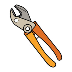 Needle-nose pliers feature long, tapered jaws for gripping, bending, and reaching into tight spaces. Ideal for electronics, jewelry, and precision tasks.
