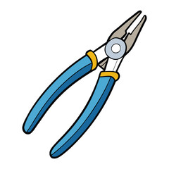 Snap ring pliers are specialty tools used to install or remove snap rings. They feature pointed tips and a spring mechanism for precision in retaining ring applications.
