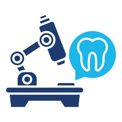 Laboratory Icon Set With Multiple Styles. Vector Illustration