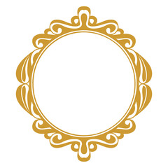 Luxury Frames circle_2