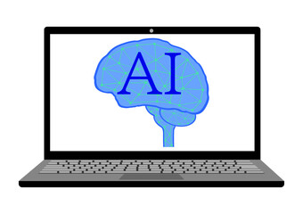 ノートパソコンでAI機能を利用する